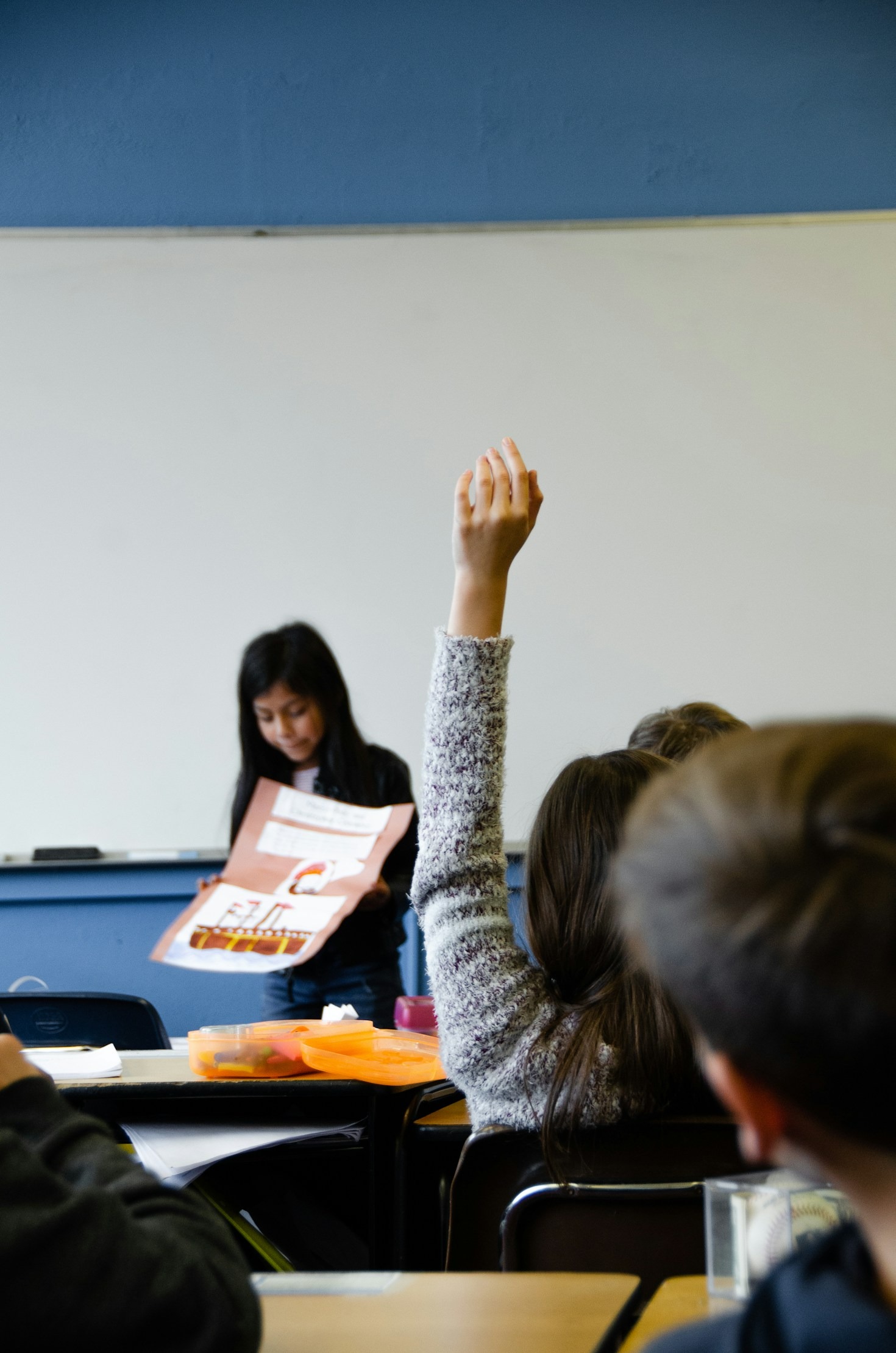 Wie wir eine starke Schulgemeinschaft aktiv gestalten